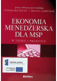 Ekonomia menedżerska dla MSP