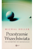 Przestrzenie Wszechświata