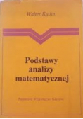 Podstawy analizy matematycznej