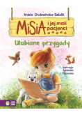 Misia i jej mali pacjenci. Ulubione przygody