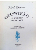 Opowieść o dwóch miastach