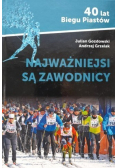 Najważniejsi są zawodnicy