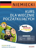 Niemiecki Kurs dla wiecznie początkujących plus 6 płyt CD