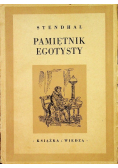 Pamiętnik egotysty