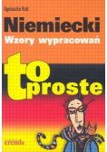 Niemiecki wzory wypracowań to proste