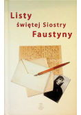 Listy Świętej Siostry Faustyny
