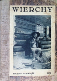 Wierchy rocznik Dziewiąty 1931 r.