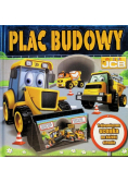 My first JCB Plac budowy