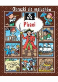 Obrazki dla maluchów - Piraci w.2018