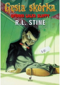 Gęsia skórka Upiorna lalka Slappy