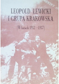 Leopold Lewicki i Grupa Krakowska