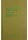 Architekci sejmowi