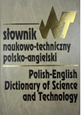 Słownik naukowo-techniczny polsko-angielski