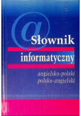 Słownik informatyczny