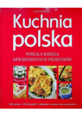 Kuchnia polska Wielka księga sprawdzonych przepisów