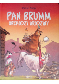 Pan Brumm obchodzi urodziny