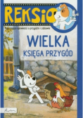 Reksio wielka księga przygód