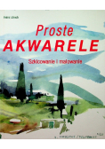 Proste akwarele