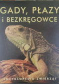 Encyklopedia zwierząt Gady płazy i bezkręgowce