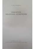 Poradnik Miłośnika Astronomii