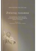 Zwierzę rozumne