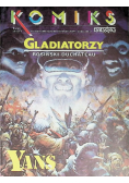 Komiks 1/6/89 Gladiatorzy