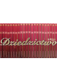 Saga Dziedzictwo Tom 1 do 22