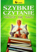 Szybkie czytanie Naucz się sam