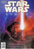 Star Wars komiks Numer 2 / 18 Darth Maul Naznaczony