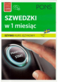 Szwedzki w 1 miesiąc Szybki kurs językowy