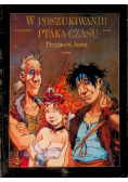 W poszukiwaniu ptaka czasu Przyjaciel Javin