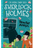 Klasyka dla dzieci Sherlock Holmes Tom 7 Traktat morski