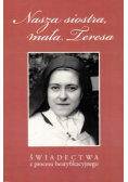Nasza siostra, mała Teresa