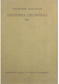 Anatomia człowieka Tom I