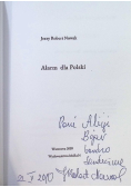 Alarm dla Polski