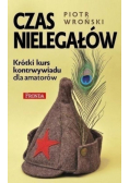 Czas nielegałów Krótki kurs kontrwywiadu dla amatorów