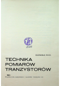 Technika pomiarów tranzystorów