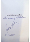 Dwie strony medalu