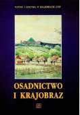 Osadnictwo i krajobraz Tom V