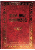 Księga poezji młodopolskiej