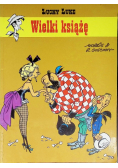 Lucky Luke Wielki książę