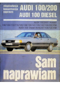 Sam naprawiam audi 100 200 audi 100 diesel