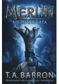 Merlin Księga 1 Nieznane lata