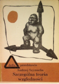 Szczególna teoria względności