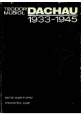 Dachau 1933 - 1945