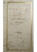 . - Pamiętnik historyczny płocki, reprint z 1828 r.