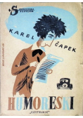 Humoreski 1950 r.