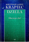 Dzieła Dlaczego zło