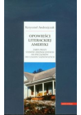 Opowieści literackiej Ameryki