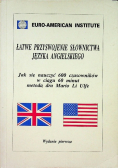Łatwe przyswojenie słownictwa języka angielskiego